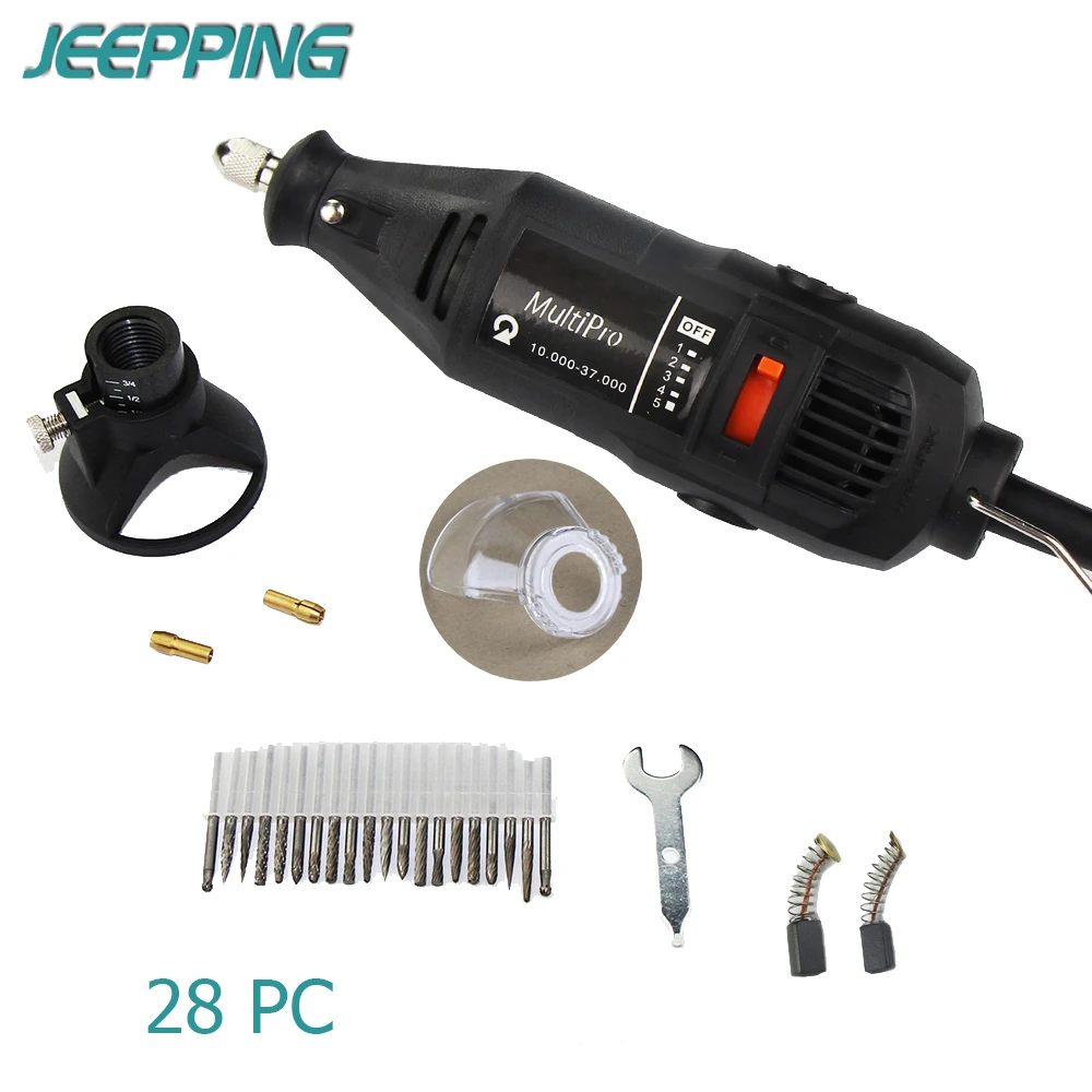 DREMEL Интимные аксессуары ротационный Инструмент Мини дрель переменная Скорость