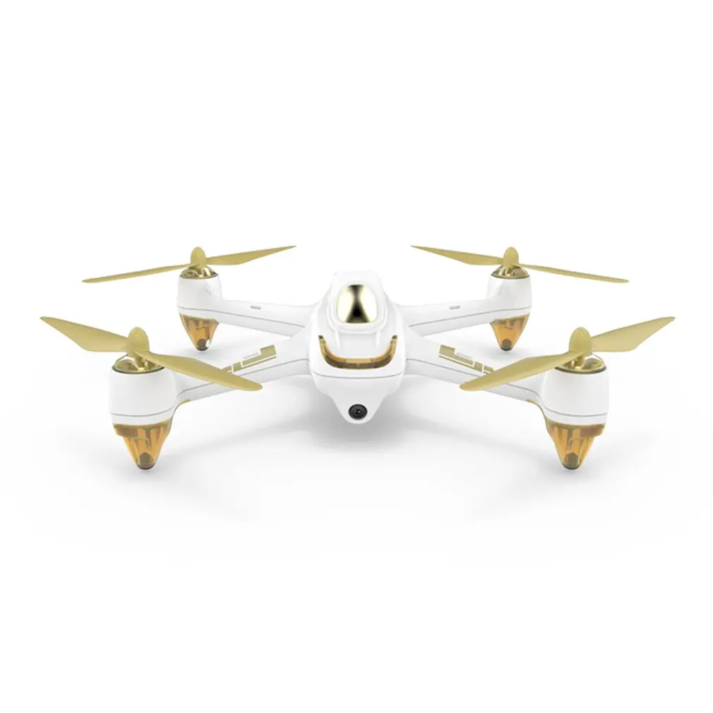 

Hubsan H501S 5.8G FPV Brushless Advanced Version 1080P Camera Drone Altitude Hold Auto Return RC Quadcopter with GPS RC Hobby