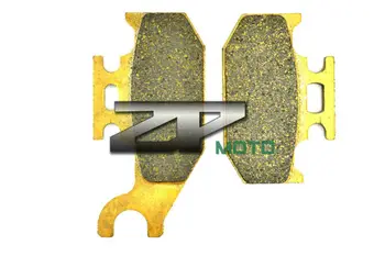 

Brake Pads For SUZUKI ATV LT-A 500 XPK9/XPL1-XPL4 King Quad 500 AXi Power Steering 2009-2014 Front (Left) OEM New High Quality