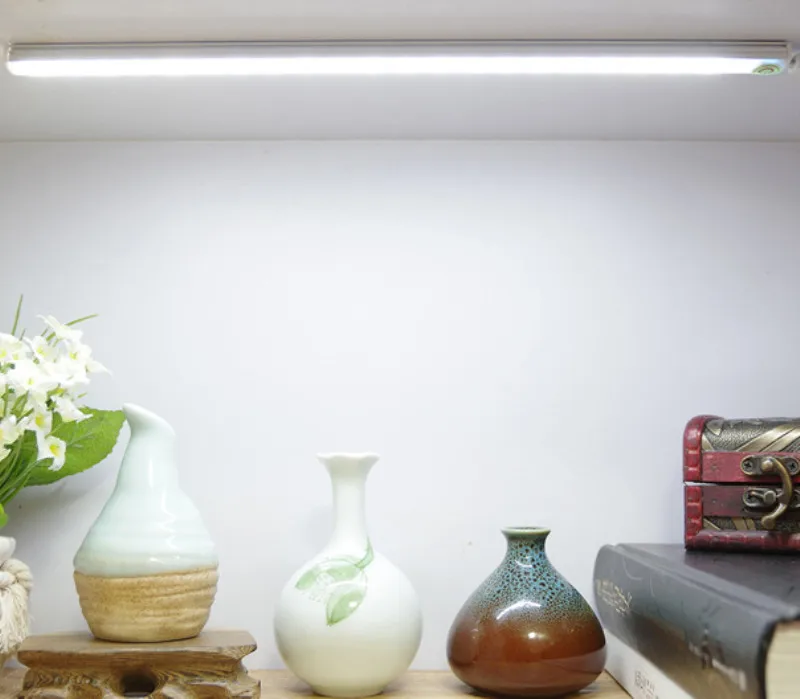 Motion Sensor Led Cabinet Light Kitchen Lamp Under Bed Lamp For