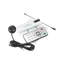 DVB-T DVB-T2 USB HD Digital TV Tuner Stick DVB T/T2/C Satellite Receiver With Antenna DVBT DVBT2 FM Russia Europe
