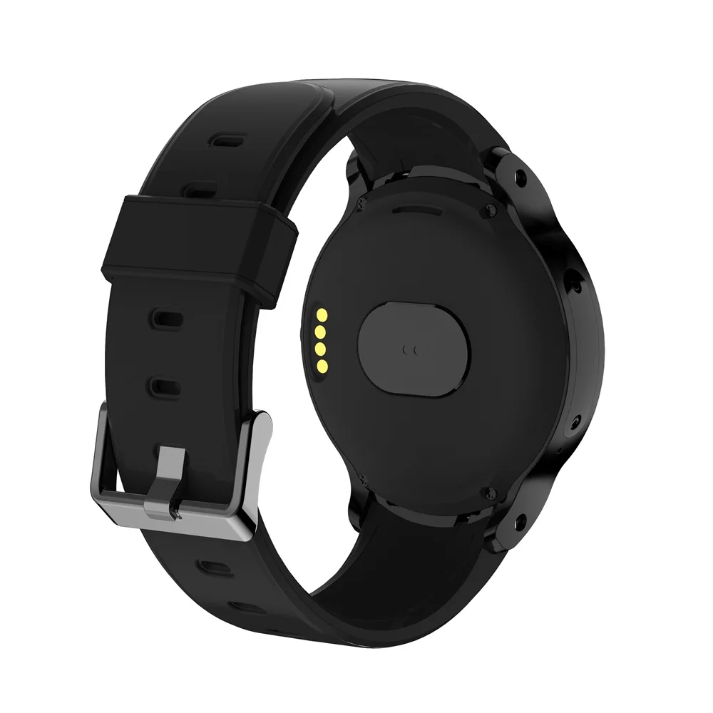 696 Smart Watch i3 RAM 2GB ROM 16GB 2MP Camera Android 5.1 3G WIFI GPS Heart Rate Monitor Smartwatch For Android IOS Phone