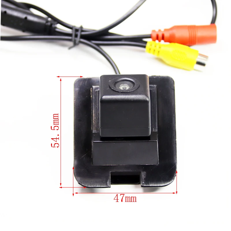 HD CCD парковочная камера заднего вида для Mercedes Benz W204 W212 W221 S600 S550 S500 S400 Viano Vito