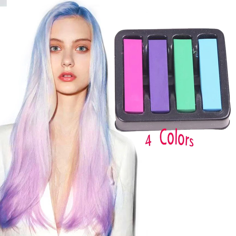 Manic Panic Crayons For Hair Henna Dye Easy Temporary Colors Non toxic