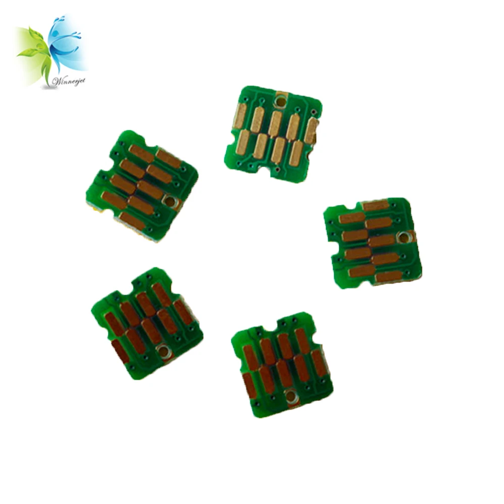 

Newest!!!office & school supplies for epson cartridge chip, surecolor T5200 printer one time use chips