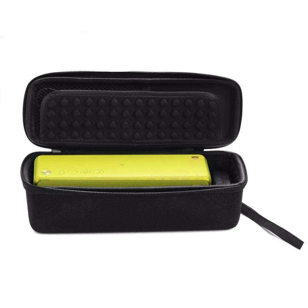 

Hard Case for Sony MDR-XB950N1/WI-1000X HI-Res/WH-1000XM2,Nylon Travel Case Protective Carrying Shockproof Storage Bag(25*22*7cm