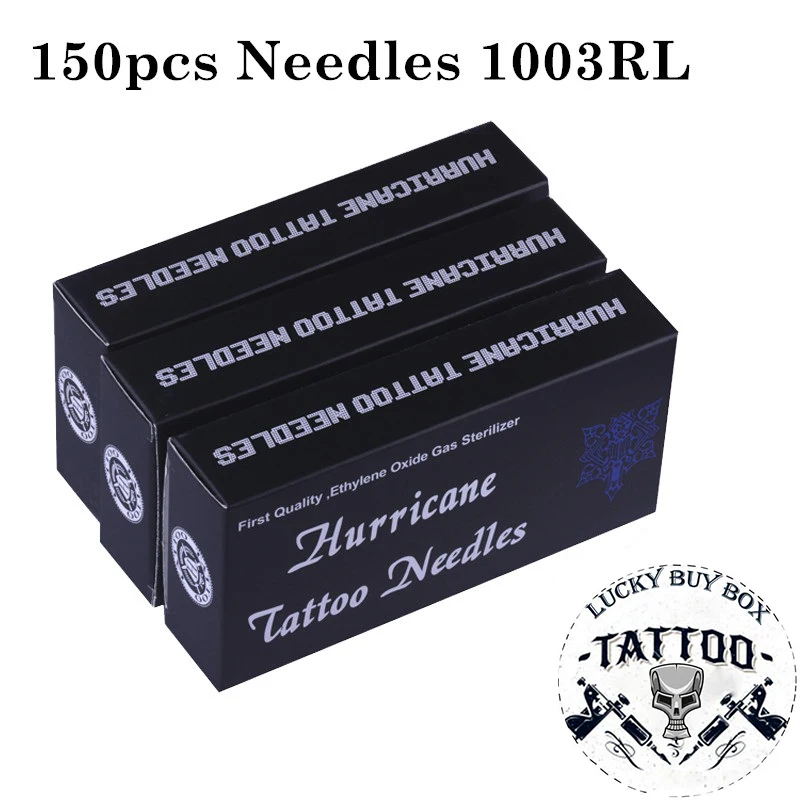 Extreme Tattoo Needles Cartridges 030MM Mixed Sizes 1003RL 1005RL 1007RL  1009RL 1011RL  DragonHawk Tattoo Supply Official Site  Professional  Tattoo Machines