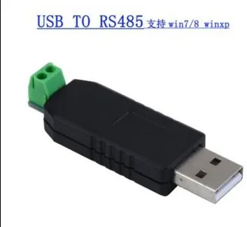 usb в rs485 конвертер, интеллектуальный электронный адаптер Поддержка win7 xp vista linux, mac os wince5.0 rs 485 RS-485