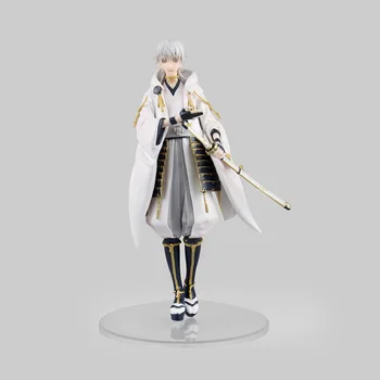 

Huong Anime Figure 21 CM Touken Ranbu Online Tsurumaru Kuninaga PVC Action Figure Collectible Model Toy
