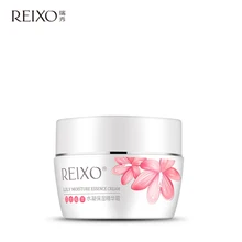 

REIXO Face Cream Moisturizing Whitening Brightening Anti Inflammatory Facial Cream Skin Care Shrink Pores Lily Extract 50g