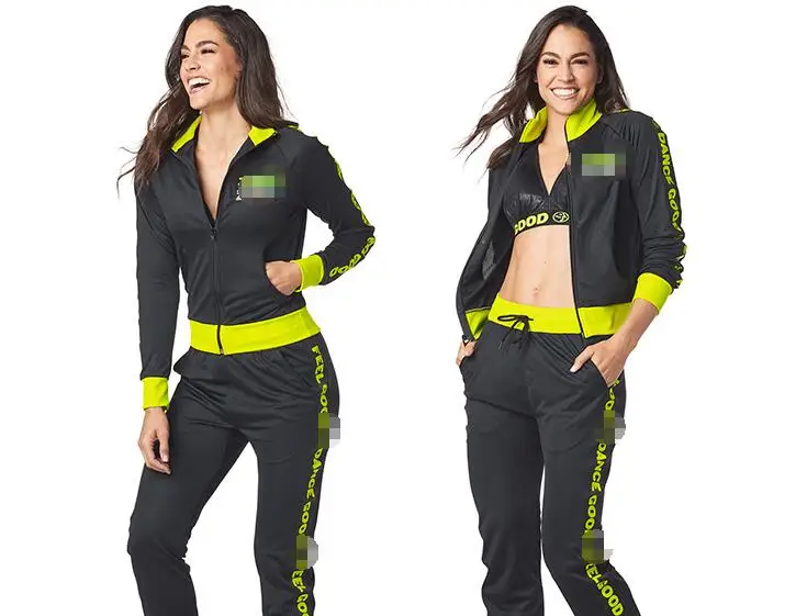 

new arrive become stronger Women Tops running clothes coat women jacket T1734