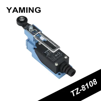 

Limit Switch ME-8108 TZ-8108 Plastic Wheel Fretting Momentary Reset Stroke Micro Switch for equipment welding machine