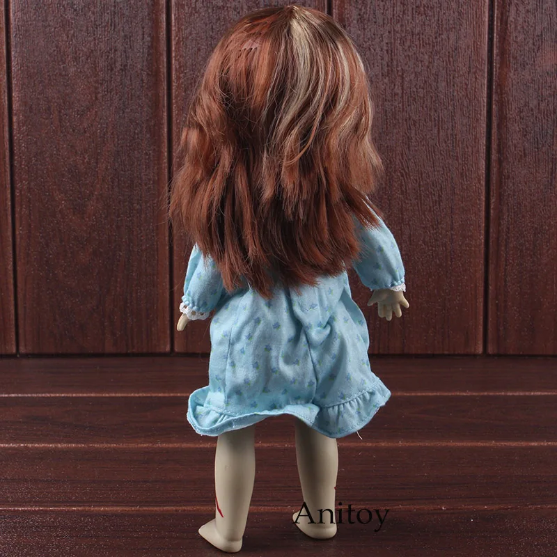 MEZCO живой мертвец куклы представляет изгнание фильм ужасов Фигурки ПВХ Коллекционная модель игрушки подарок на Хэллоуин