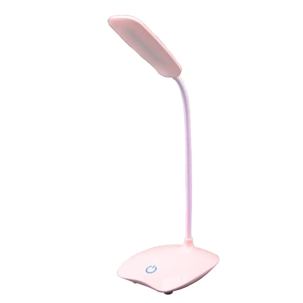 

360 Degree Foldable USB Rechargeable Touch Sensor LED Desk 600LUX 1.5W 5500K-6000K 800mAh Light 4-6hours