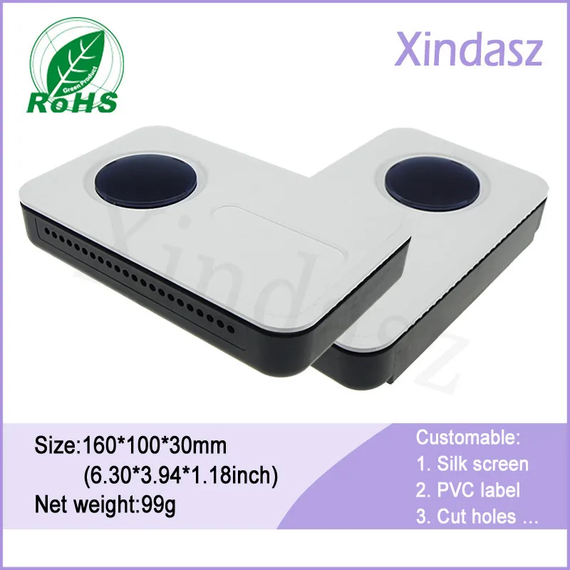 Communication network enclosure (11)