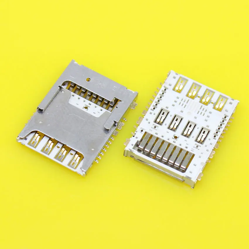 

cltgxdd Micro SD Memory TF Card Tray Reader Slot Holder Socket Connector For LG G3 D850 D851 D855 D857 D858 D859 F400 VS985