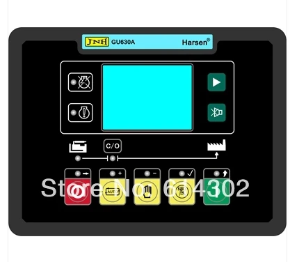 

GU630A Harsen controller , generator controller panel / ATS moduel for all kinds of generators
