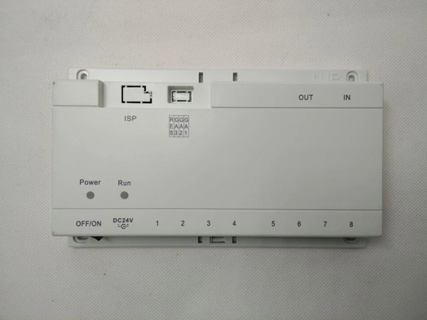 Dahua POE коммутатор VTNS1060A без логотипа DC24V 2A адаптер питания для IP системы dahua видео