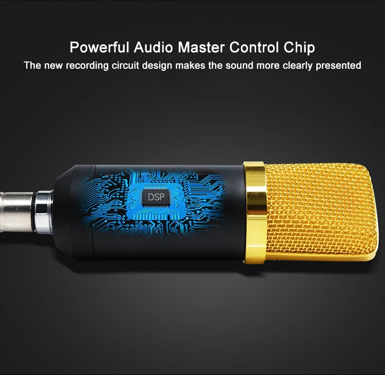 MK F100TL Condenser Microphone 3