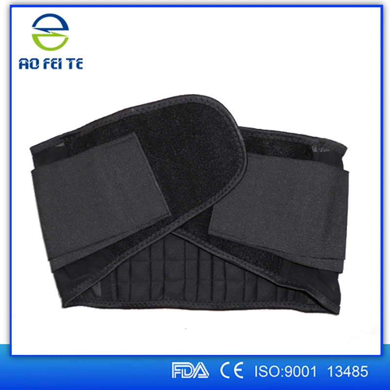 Therapy Correcting Scoliosis Slipped Discs Back Support Lumbar