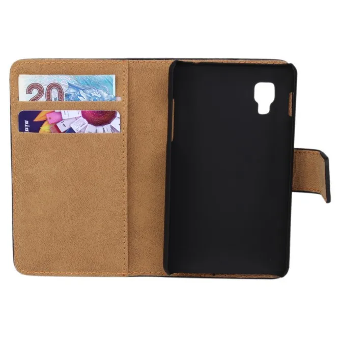 LG L4 II Genuine Wallet Case (2)