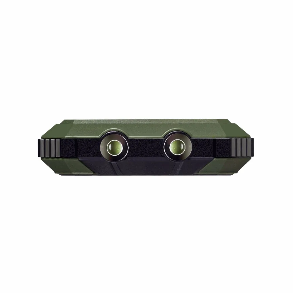 Оригинальный vkworld Stone V3S 2 4 дюймов мобильный телефон GSM FM русская клавиатура на две