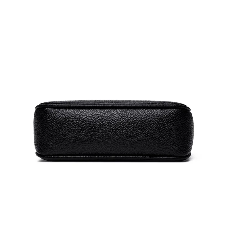 Дропшиппинг Для женщин сумка Высокое качество PU кожа Сумка для Винтаж Crossbody Мода