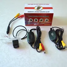 Wireless Camera For Renault Duster Dacia Duster Car Rearview Camera Reverse Camera HD Night Vision Easy