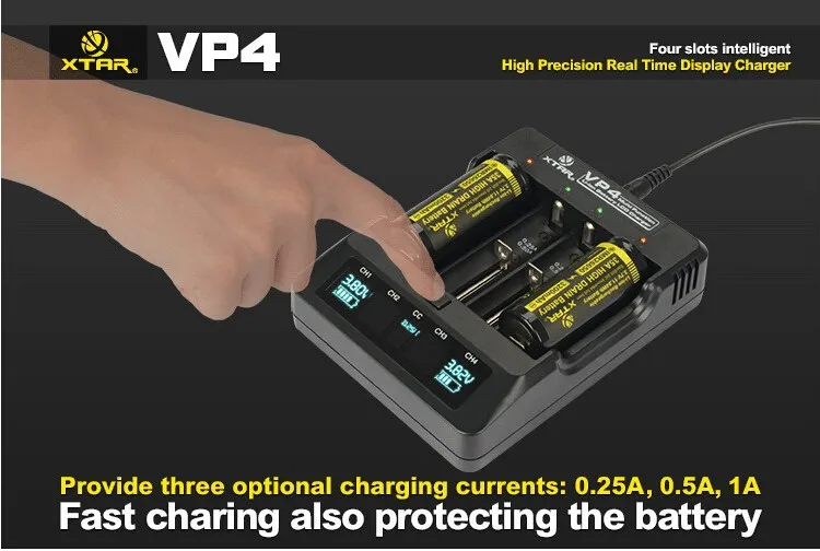 vp4 xtar16