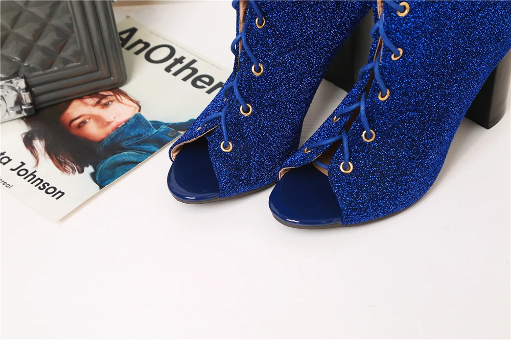 Новые летние женские сандалии пикантные сандалии-гладиаторы женские туфли-лодочки босоножки на высоком каблуке со шнуровкой zapatos de mujer