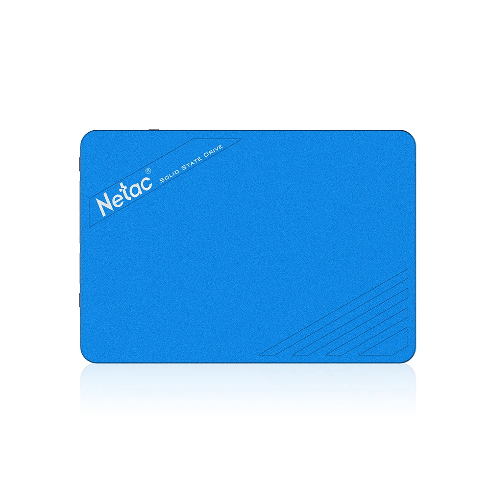 

Netac N500S SSD 480GB 2.5" SATA III 3.0 6Gbp/s High Speed SSD Internal Solid State Drive SLC Flash disco duro interno