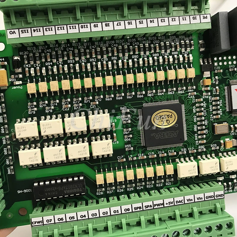 USB CNC Mach3 гравировальный станок с карточкой управления фрезерный ЧПУ E CUT карта