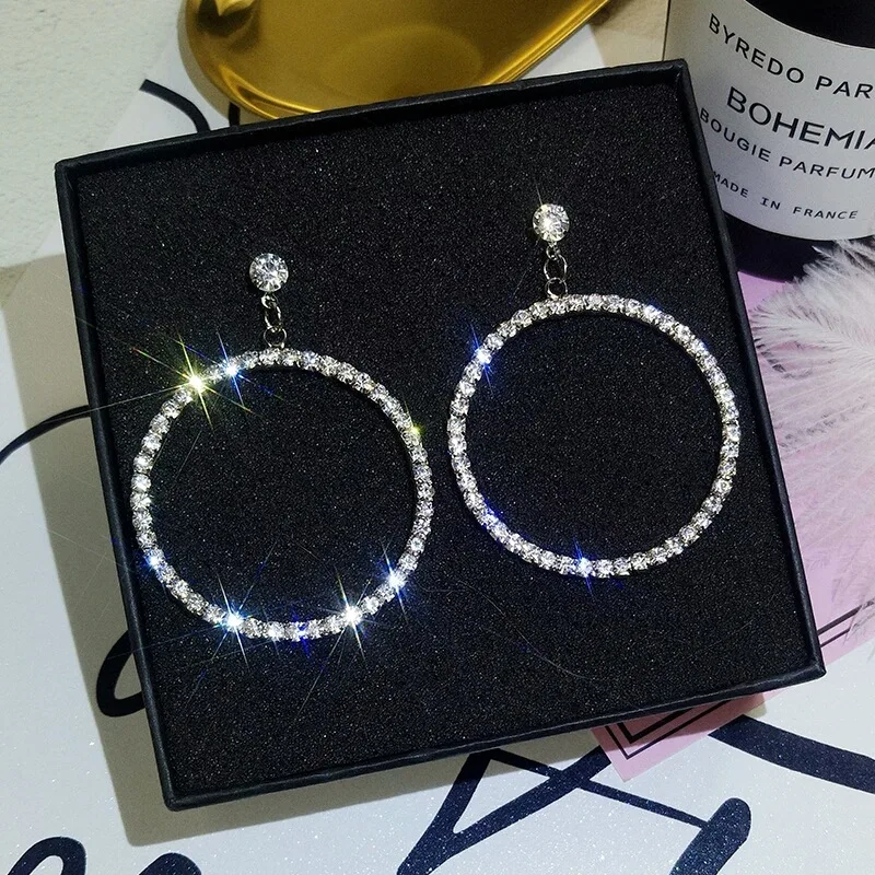 

Clip on Earrings Without Pierced Earrings Ear Cuffs Earrings No Hole Earrings