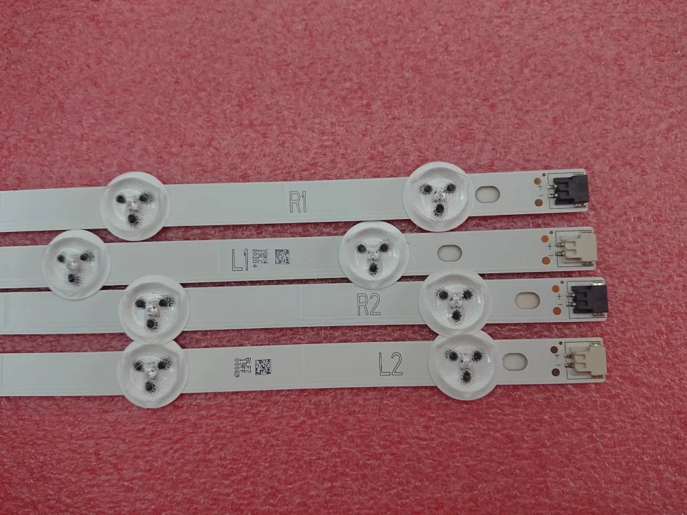 Led para lg Original Tira Retroiluminação 42la620v 6916l-1412a 6916l-1413a 6916l-1414a 6916l-1415a 1385a 1386a 1387a New Kit 10 Pcs - Image 5