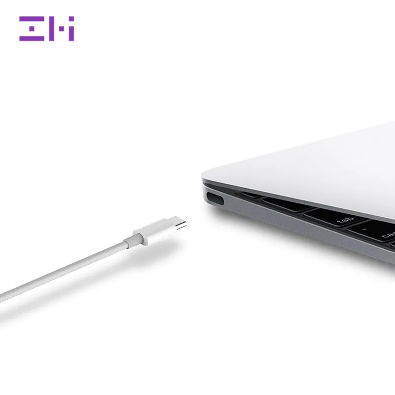 ZMI 100 Вт 5A usb type c-usb type c кабель PD быстрое зарядное устройство для samsung xiaomi 9 ноутбук macbook зарядный кабель 2 м 1,5 м