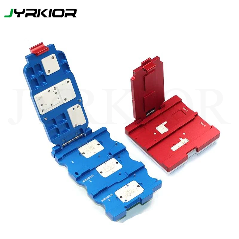 

Jyrkior For iPad 2/3/4 Air 6 For iPhone 6/6 Plus NAND Socket No Need Remove Nand Modul For PRO3000S Nand Programmer 32/64 Bit