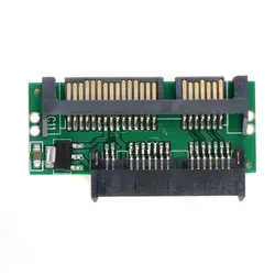 Pro 1,8 микро MSATA до 7 + 15 2,5 дюймов SATA конвертер адаптер платы P0.11