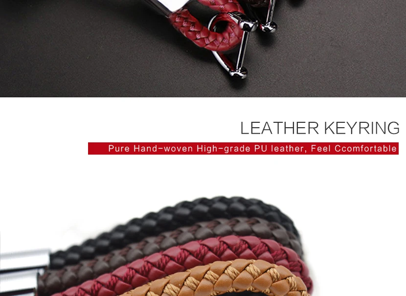 Key Case Cover Chain For Audi (10)