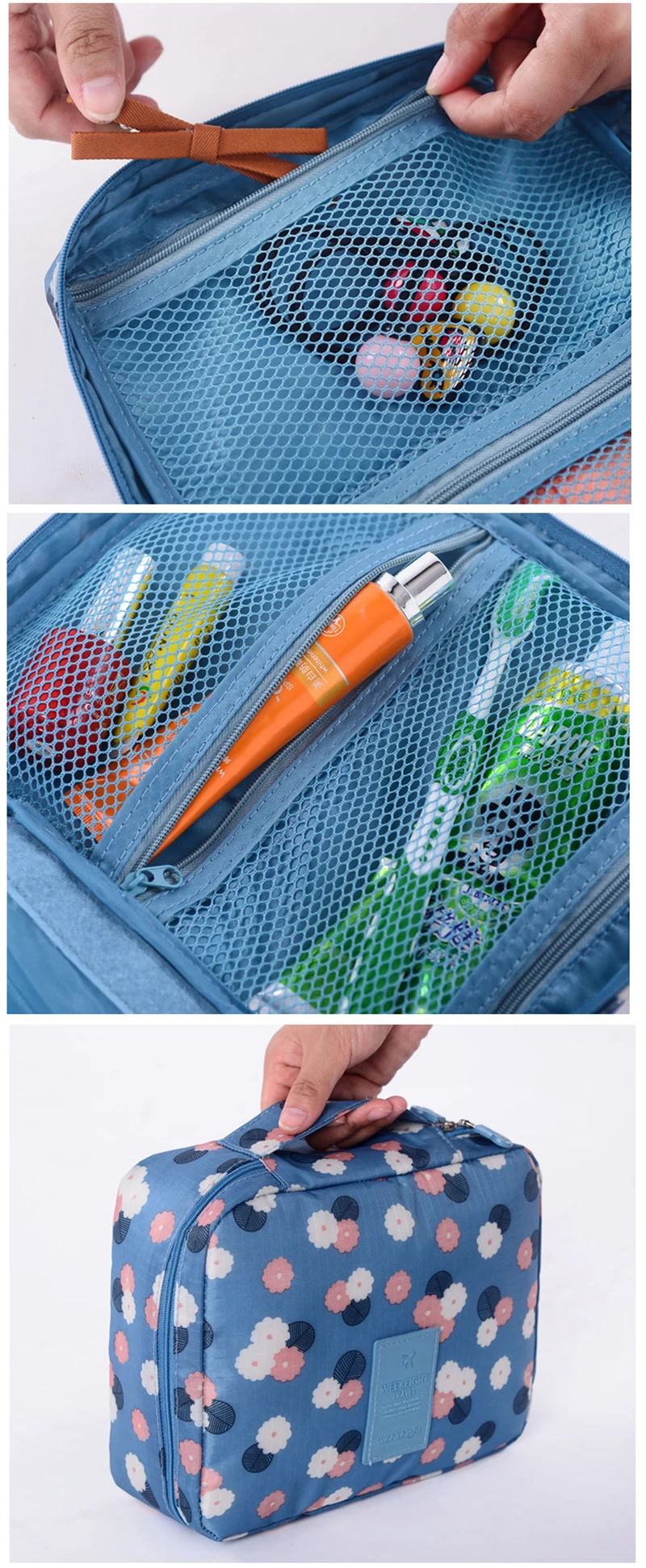 cosmetic bag