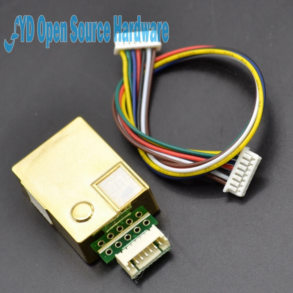 1pcs MH Z19 MH Z19B NDIR CO2 Sensor Module Infrared Co2 Sensor 0 5000ppm