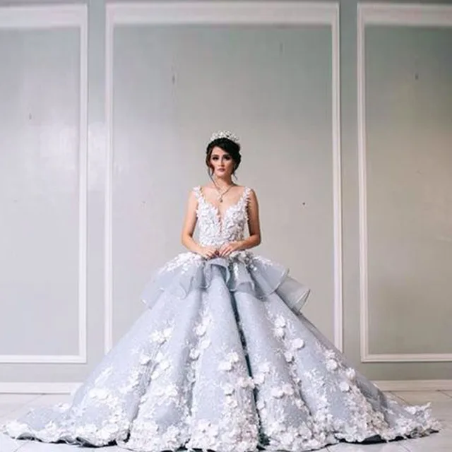 Elegant Ball Gowns
