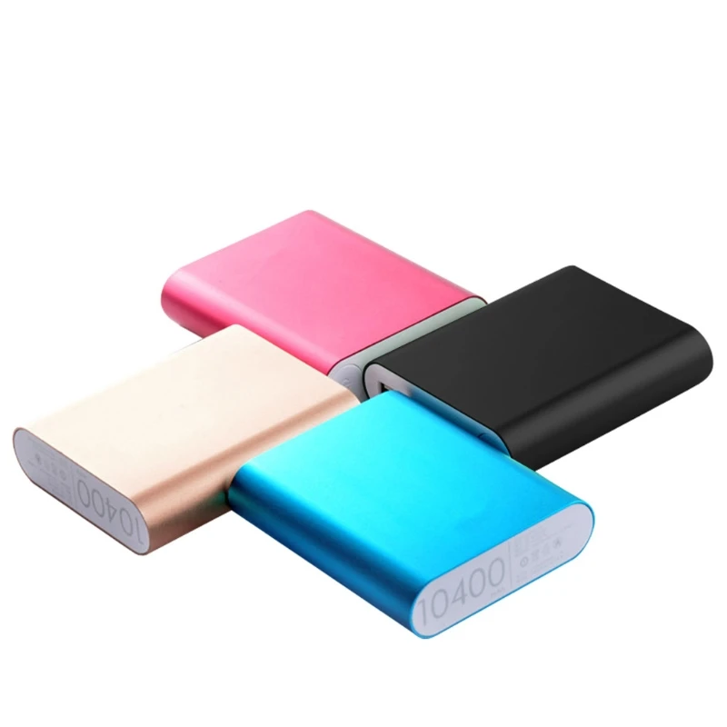 5V 1A USB 4X18650 power Bank чехол комплект панели солнечных батарей коробка для смартфона