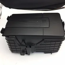 3 шт. для VW Golf Jetta MK5 MK6 Passat B6 B7 CC Tiguan Touran Skoda Octavia Yeti Superb Батарея лоток коробка 1KD 915 335/336/443