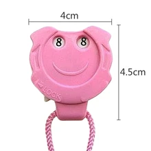 Пластиковые иглы ремесла 1 шт. практичные швейные инструменты и аксессуары вязание крючком Ряд Счетчик стежка кулон