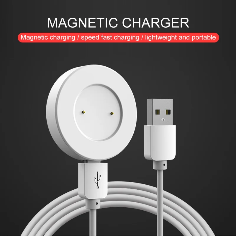 

Chargers for Huawei Smart Watches GT Honor Magic Portable Dock Magnetic Fast Charging Smart Ring for Magic of Glory Magic