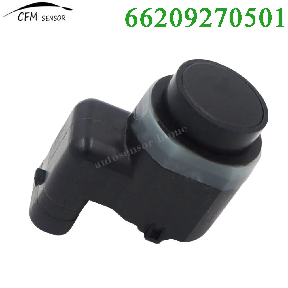 4 x Sensor de aparcamiento PDC BMW X3 E83 X5 E70 X6 E71 E72 66209139868 66209231287