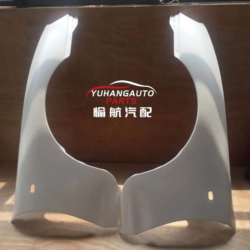 

Frp Auto part for Supra Front Wide Fenders TYPE-2 Glass fiber