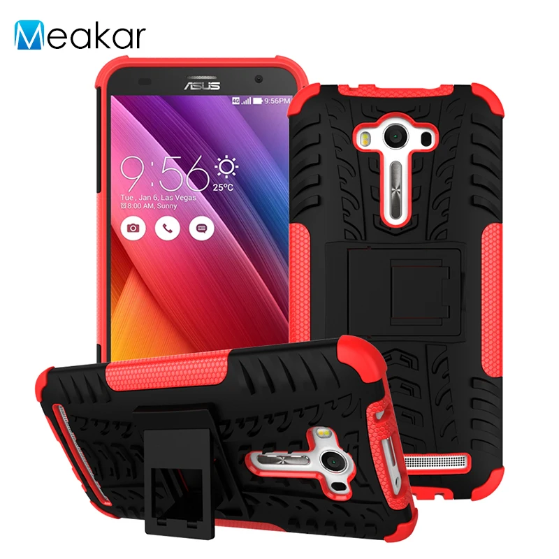 

Stents case Shockproof Protect 5.5for Asus Zenfone 2 Laser ZE550kl case For Asus Zenfone 2 Laser ZE550kl Cell Phone Cover Case