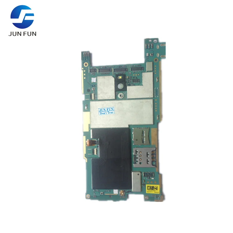 

JUN FUN Full Working Unlocked For Sony Xperia SP M35H C5302 C5303 C5306 Motherboard Mainboard Logic Mother Board MB Plate