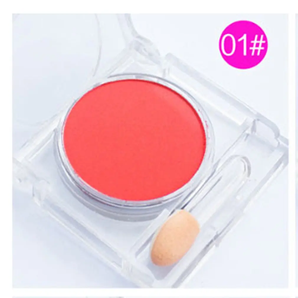 

Blusher Palette Nude Makeup Blush Powder Cosmetics Sleek Korean Make Up Cheek Sleek Soft Powder Cosmetics